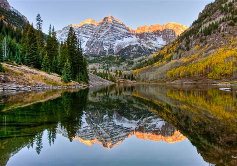 Colorado destination rated one of the best in the nation for fall colors